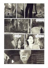 une planche extraite de cette BD