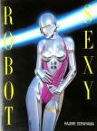 (AUT) Sorayama - 1. Robot sexy 