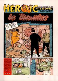 une planche extraite de cette BD